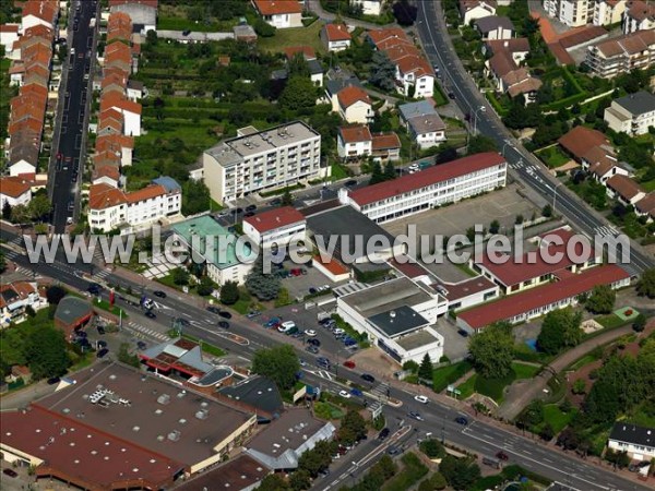 Photo aérienne de Villers-ls-Nancy