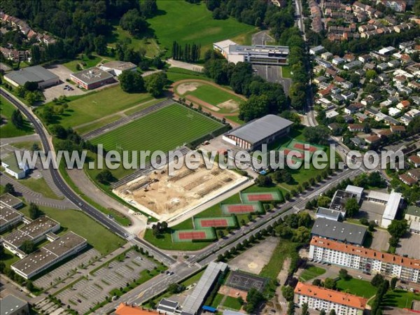 Photo aérienne de Villers-ls-Nancy