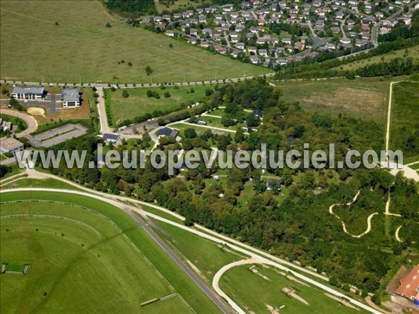 Photo aérienne de Villers-ls-Nancy