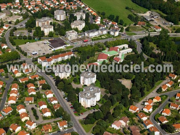 Photo aérienne de Villers-ls-Nancy