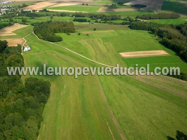 Photo aérienne de Mont-sur-Meurthe