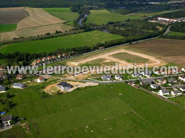 Photo aérienne de Rehainviller