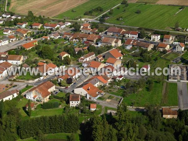 Photo aérienne de Chenevires