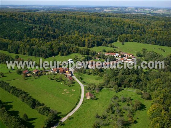 Photo aérienne de Veney