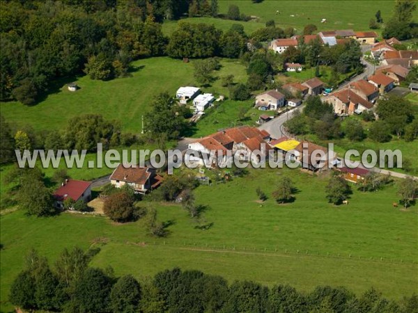 Photo aérienne de Veney