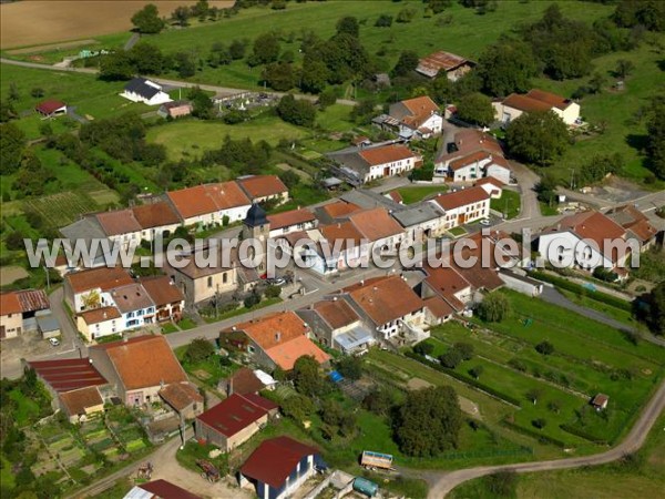 Photo aérienne de Reherrey