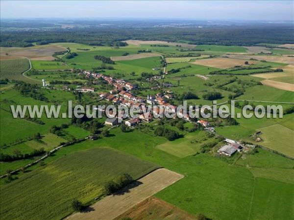 Photo aérienne de Hablainville