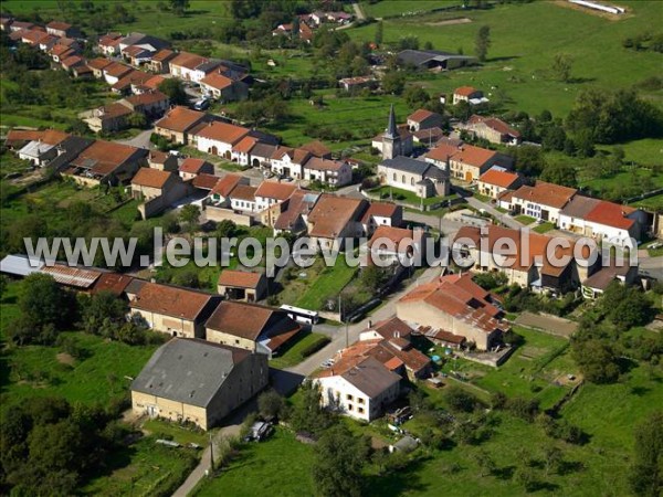 Photo aérienne de Hablainville