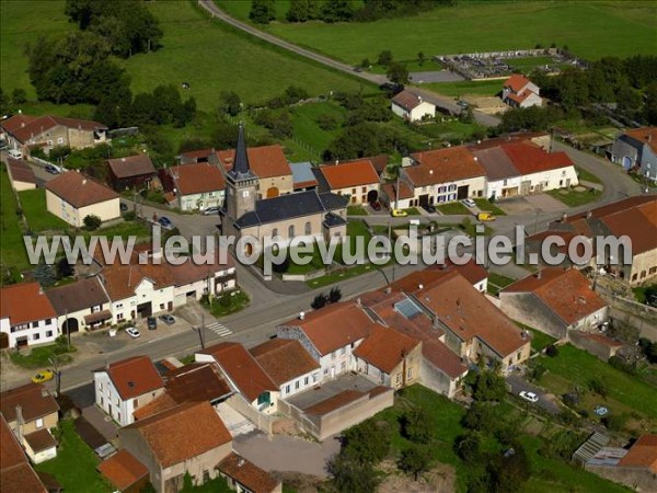 Photo aérienne de Hablainville