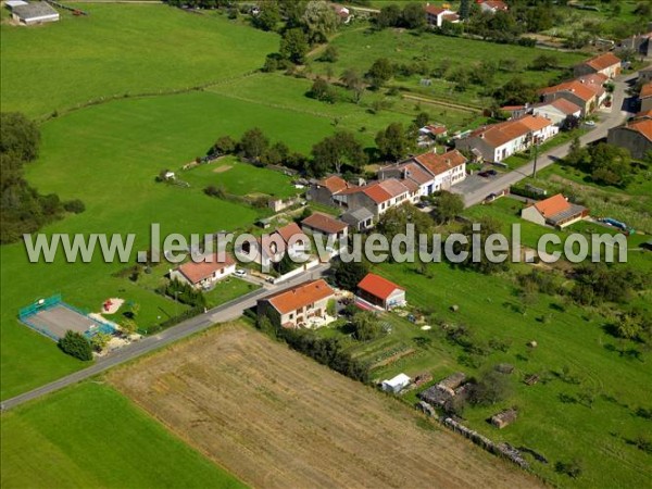 Photo aérienne de Hablainville