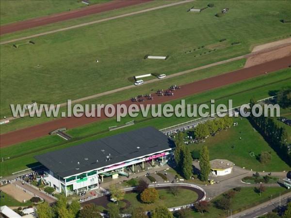 Photo aérienne de Vandoeuvre-ls-Nancy