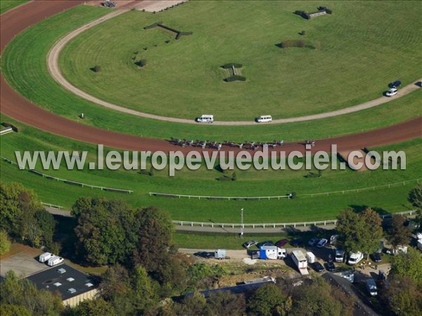 Photo aérienne de Vandoeuvre-ls-Nancy