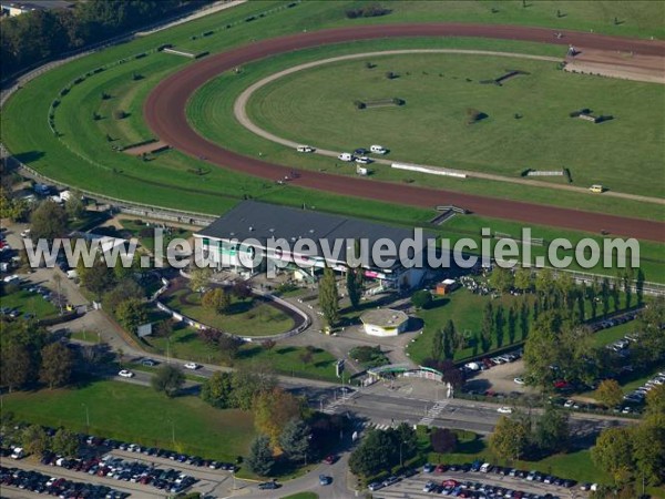 Photo aérienne de Vandoeuvre-ls-Nancy