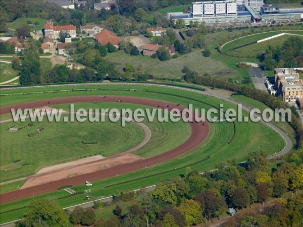 Photo aérienne de Vandoeuvre-ls-Nancy