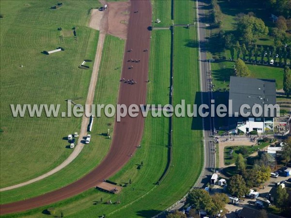 Photo aérienne de Vandoeuvre-ls-Nancy