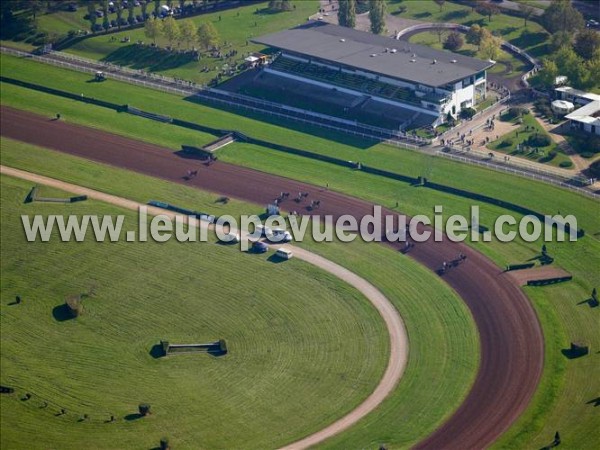 Photo aérienne de Vandoeuvre-ls-Nancy