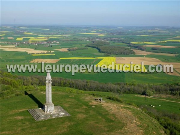 Photo aérienne de Vaudmont