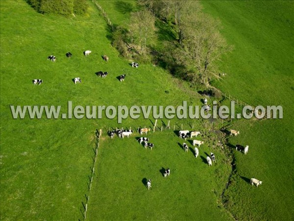 Photo aérienne de Indtermine (Meurthe-et-Moselle)