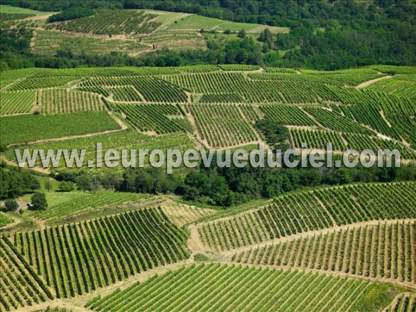 Photo aérienne de Indéterminée (Ardèche)