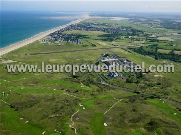 Photo aérienne de Brville-sur-Mer