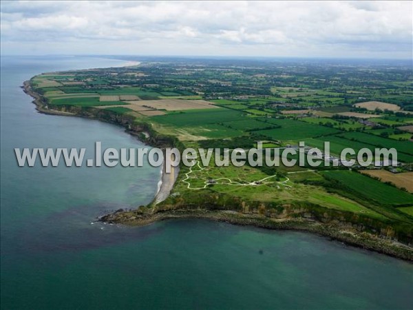 Photo aérienne de Cricqueville-en-Bessin