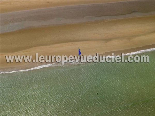 Photo aérienne de Colleville-sur-Mer