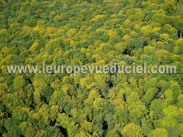 Photo aérienne de Indtermine (Doubs)