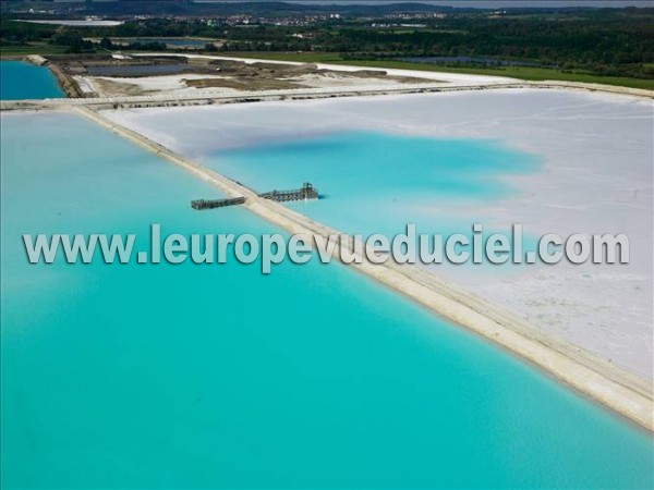 Photo aérienne de Rosires-aux-Salines