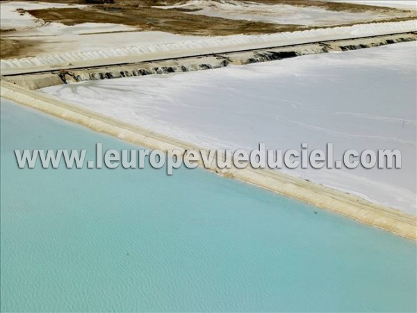 Photo aérienne de Rosires-aux-Salines