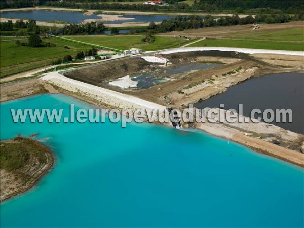 Photo aérienne de Rosires-aux-Salines