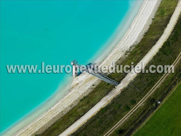 Photo aérienne de Rosires-aux-Salines