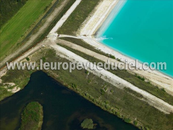 Photo aérienne de Rosires-aux-Salines