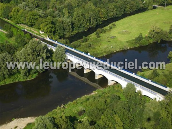 Photo aérienne de Flavigny-sur-Moselle