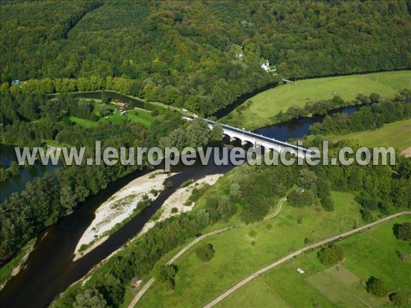 Photo aérienne de Flavigny-sur-Moselle