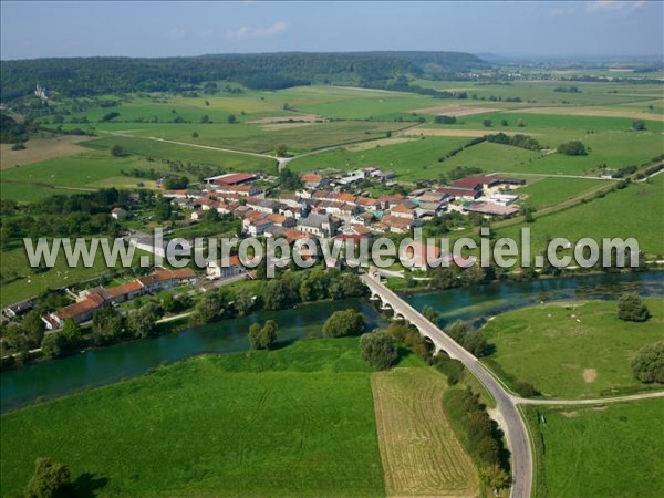 Photo aérienne de Sassey-sur-Meuse