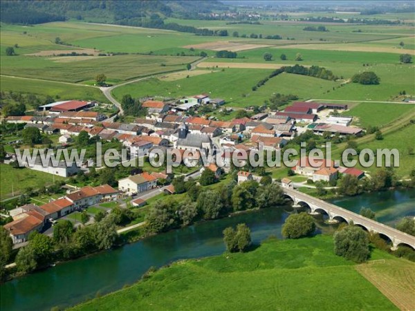 Photo aérienne de Sassey-sur-Meuse