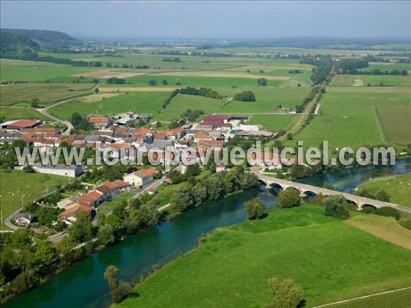 Photo aérienne de Sassey-sur-Meuse