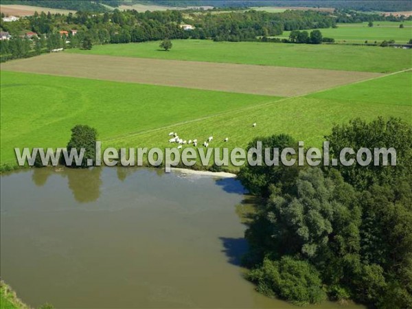 Photo aérienne de Indéterminée (Meuse)