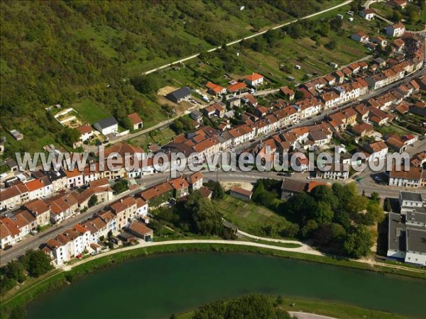 Photo aérienne de Belleville-sur-Meuse