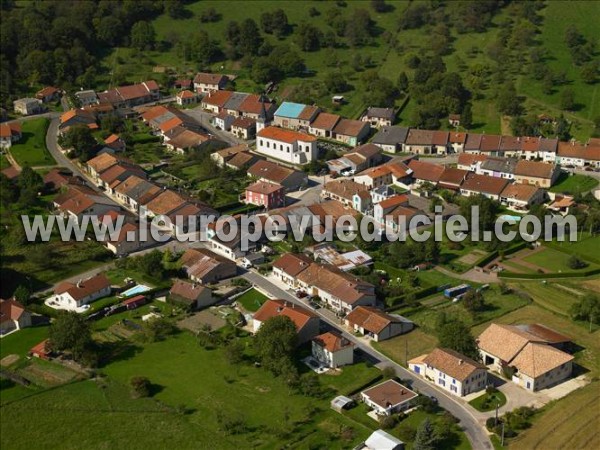 Photo aérienne de Sivry-la-Perche