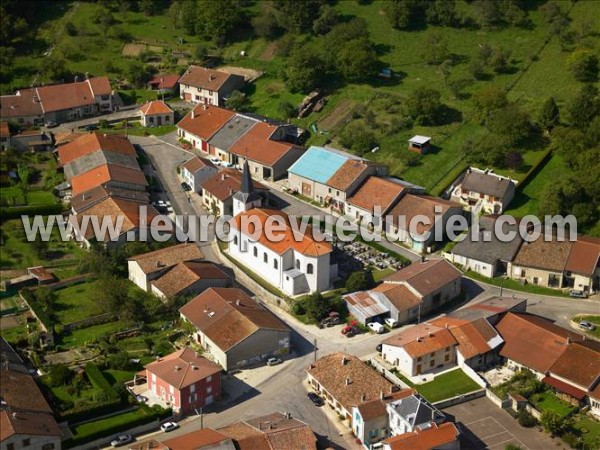 Photo aérienne de Sivry-la-Perche