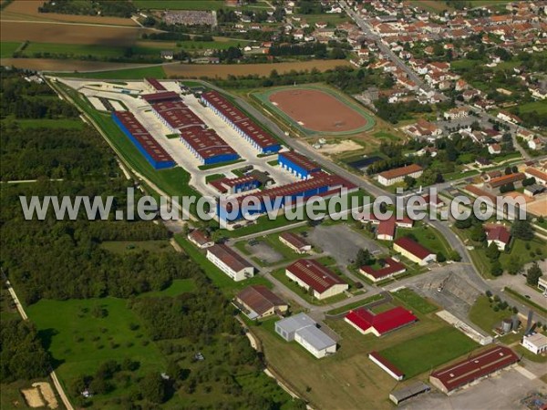 Photo aérienne de Thierville-sur-Meuse