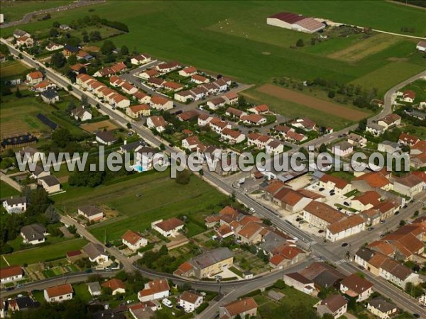 Photo aérienne de Thierville-sur-Meuse