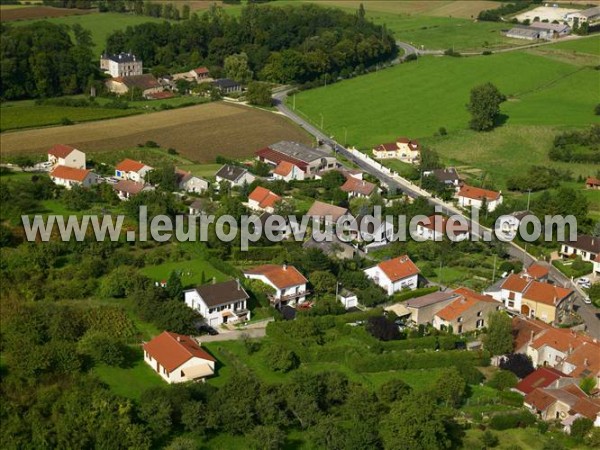 Photo aérienne de Bulligny