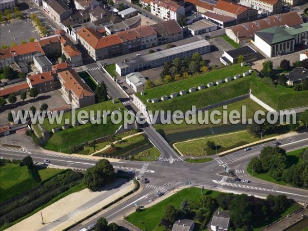 Photo aérienne de Toul