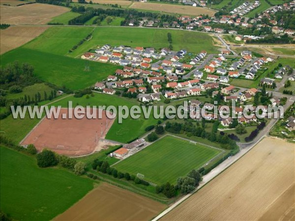 Photo aérienne de Pagny-sur-Moselle