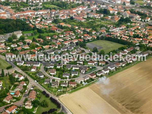 Photo aérienne de Pagny-sur-Moselle