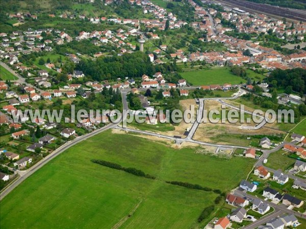 Photo aérienne de Pagny-sur-Moselle