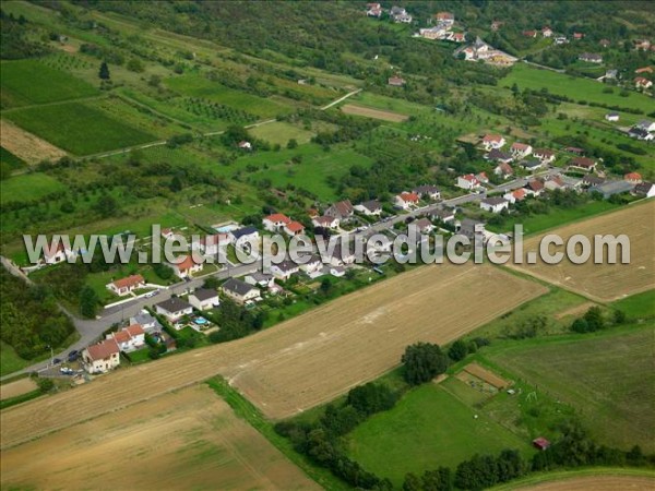 Photo aérienne de Pagny-sur-Moselle