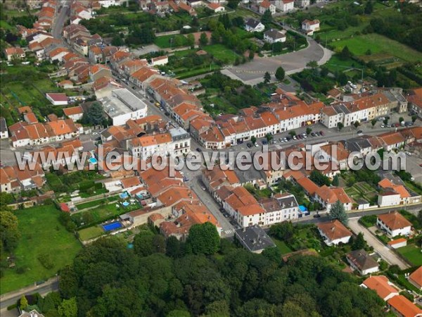 Photo aérienne de Pagny-sur-Moselle